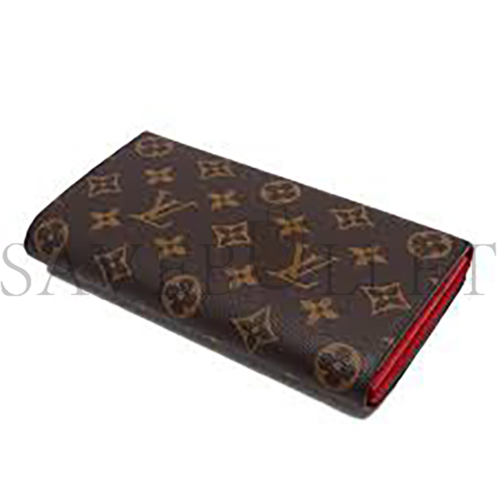 l**is V*t*n sarah wallet m69747 (19*10.5*2cm)